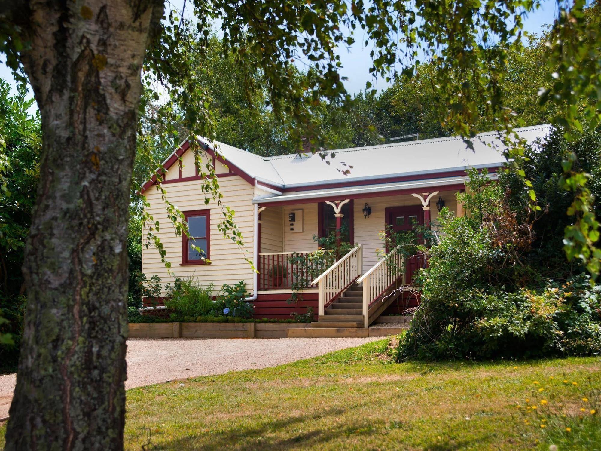 Little Wombat Villa Daylesford Exterior photo